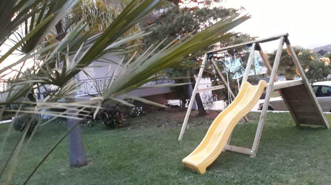קנאלי Villa Oneiro מראה חיצוני תמונה