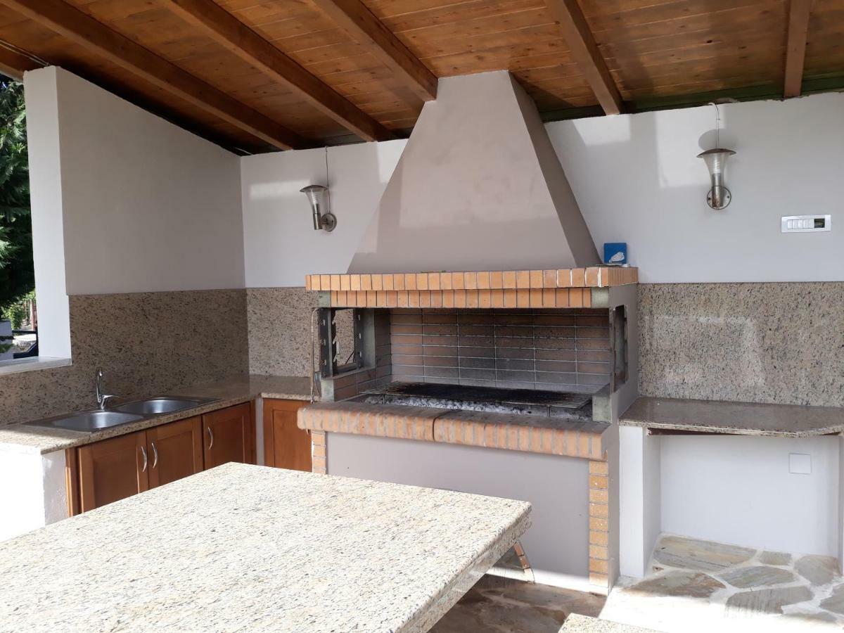 קנאלי Villa Oneiro מראה חיצוני תמונה