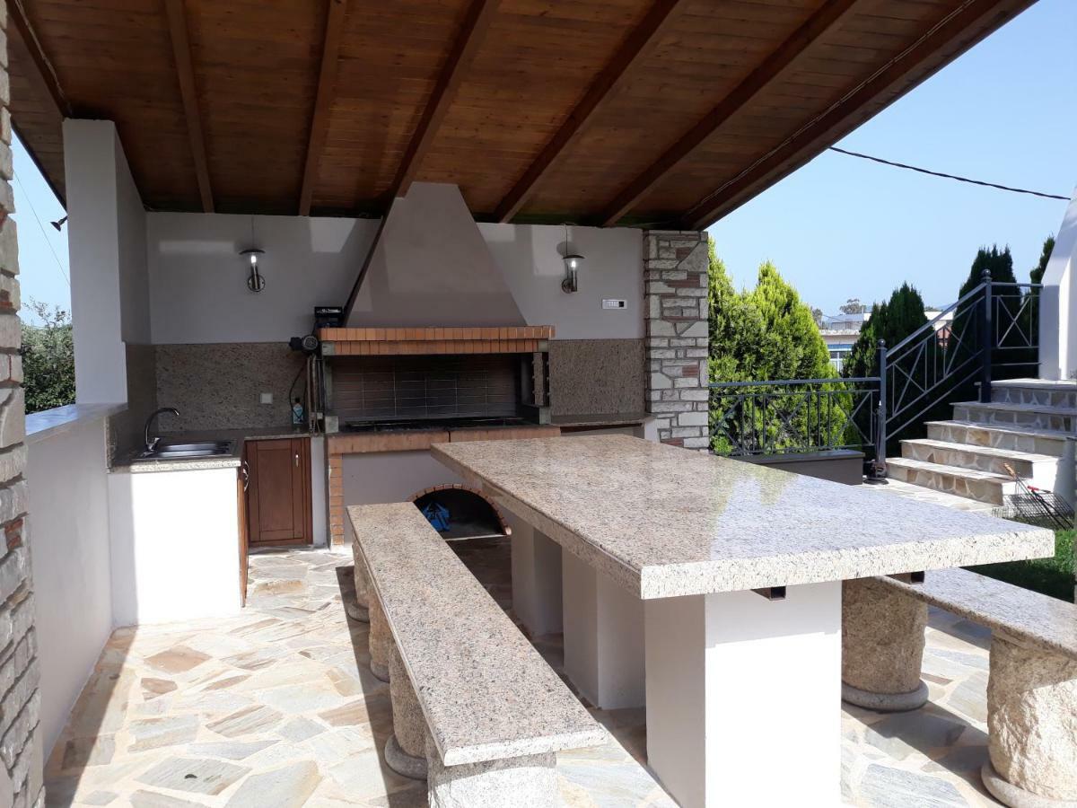 קנאלי Villa Oneiro מראה חיצוני תמונה